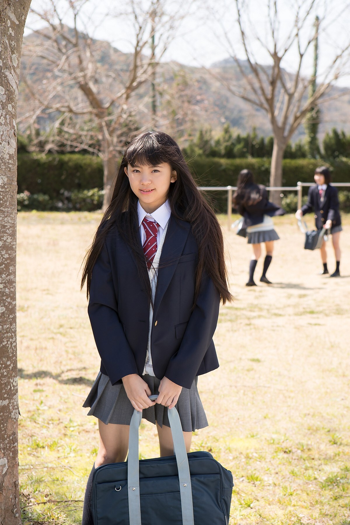 [Minisuka.tv]新手美女  2017-04-13 NewComer 2017 - Special Gallery 03